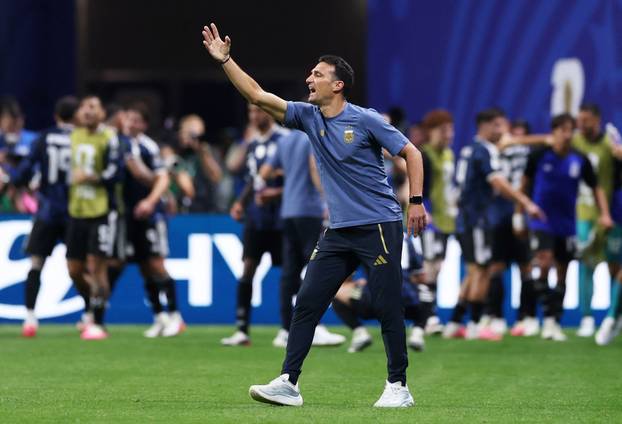 FIFA World Cup 2026 - Semi Final - England v Argentina