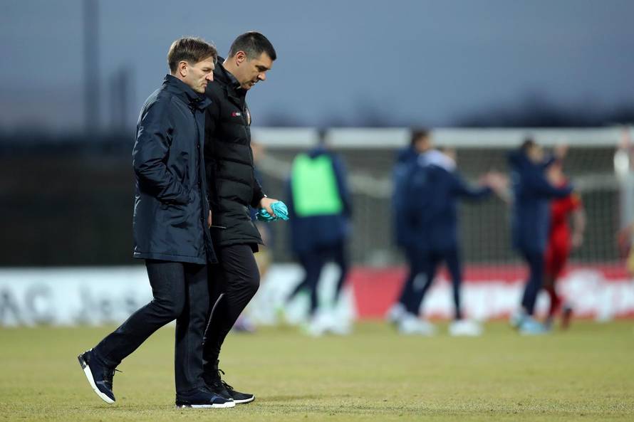 Hajduk u gostima pobijedio Goricu 4:0 u 22. kolu Prve HNL