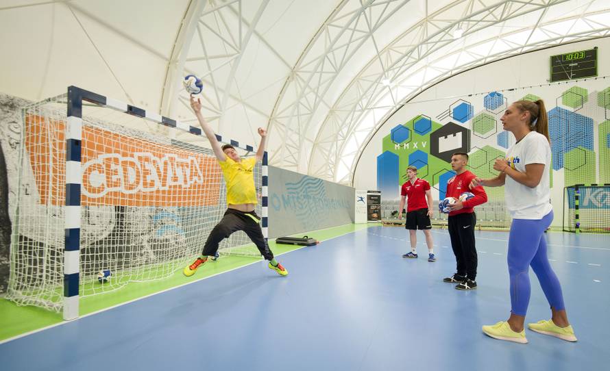 Međunarodni kamp rukometnih vratara