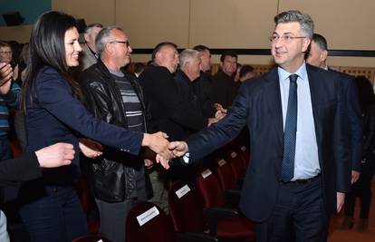 Plenković želi da 4. kolovoza sjednicu Vlade održe u Kninu