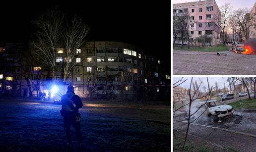 Raste broj mrtvih nakon ruskog udara na rodni grad Zelenskog: Ubili 18 ljudi, od toga 9 djece...