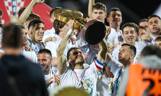 Promijenite format Hrvatskog kupa ili ga jednostavno ugasite