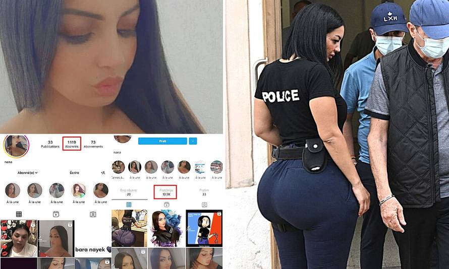 Francuska policajka otključala profil na Instagramu: U tek par sati dobila je 10.000 pratitelja