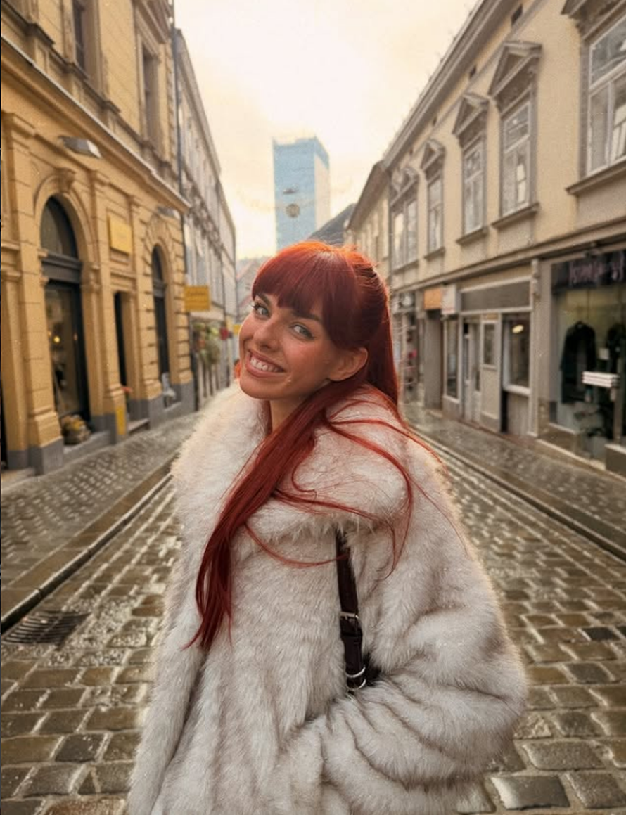 Omiljena TikTokerica stiže na male ekrane: Nora Ćurković pred najvećim izazovom dosad