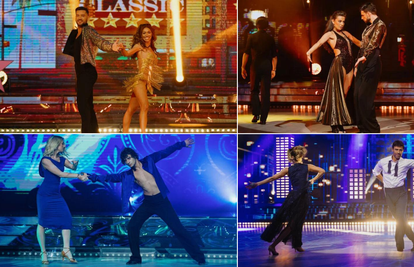 ANKETA Tko zaslužuje odnijeti titulu najboljih u popularnom showu 'Ples sa zvijezdama'?