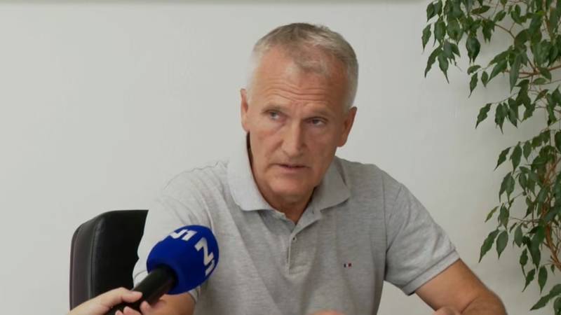 HDZ-ov gradonačelnik Senja: 'Voda je ispravna, neki koriste situaciju i stvaraju paniku'
