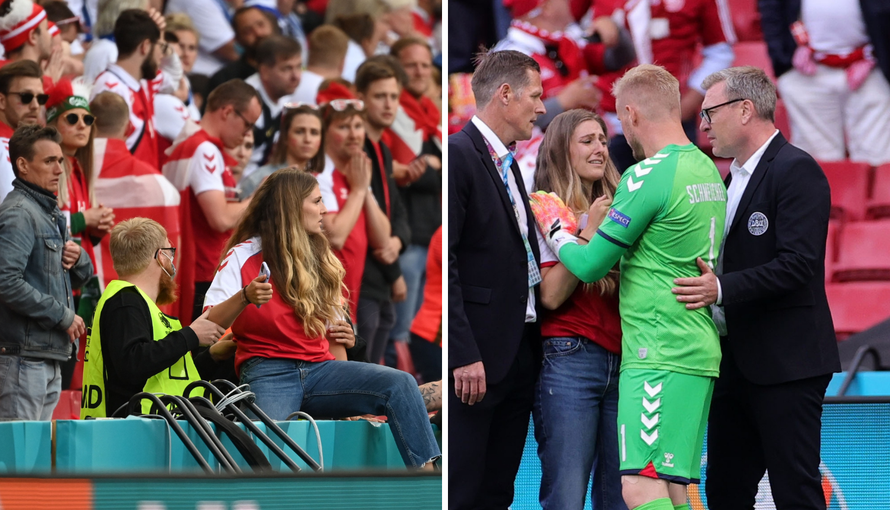 Svijet ju je upoznao tek kad su joj dečka oživljavali na terenu