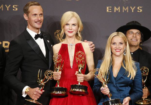 69th Primetime Emmy Awards â Photo Room â Los Angeles