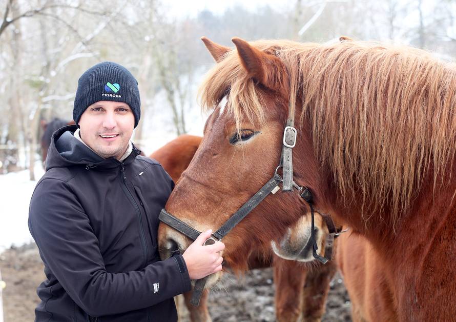 Da ove kobile nisu kod nas, vjerojatno bi bile u kobasama...