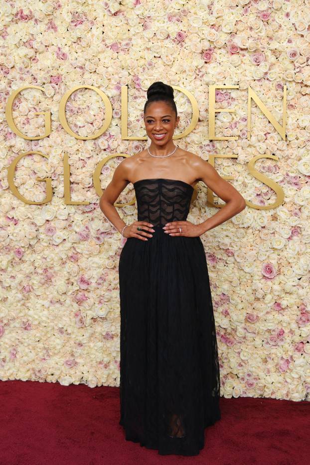 82nd Golden Globe Awards in Beverly Hills