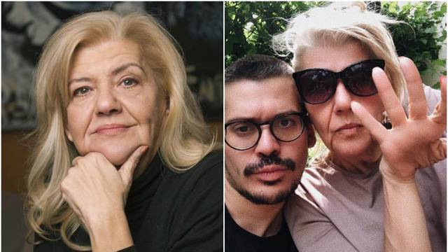 Sin Marine Tucaković: 'Da nije bilo mame nikada se ne bih izliječio od ovisnosti o heroinu'