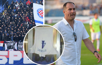 Vrijeme je praštanja, ali očito ne za Štimca i za 'Naš Hajduk'