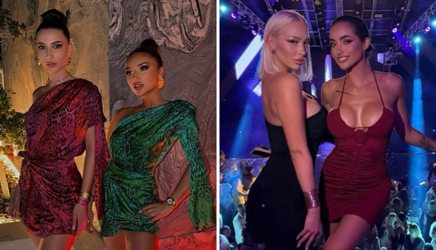 FOTO Ljepotice u zavadi: Ovo su vruća izdanja 'Savršenih' koje se prozivaju na mrežama...