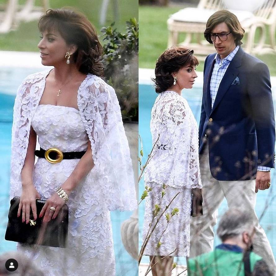 'Crna udovica' oštro po Lady GaGi: 'Ne želim da me ti glumiš'