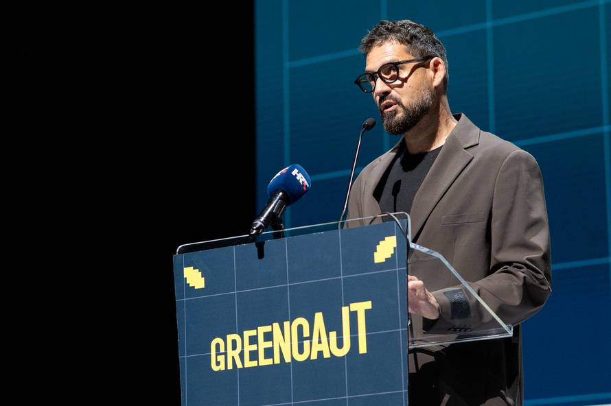 Zagreb: Svečano otvorenje Greencajt festivala