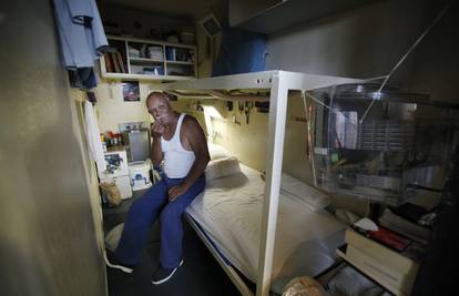 U najstarijem zatvoru u SAD-u 700 ljudi čeka smrtnu kaznu 