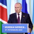 Putin: S afričkim zemljama ćemo promicati multipolarnost