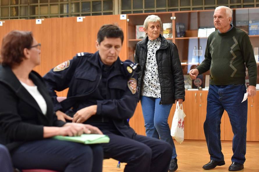 VaraÅ¾din: Nastavljeno suÄenje Smiljani Srnec