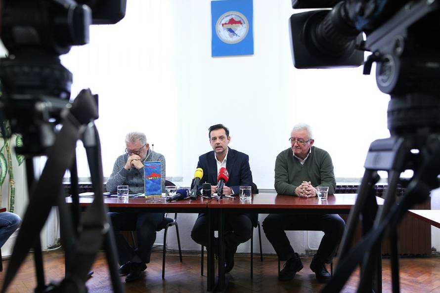 'Hrkaćeva nećakinja radila je u Gredelju, a nije ni ušla u firmu'