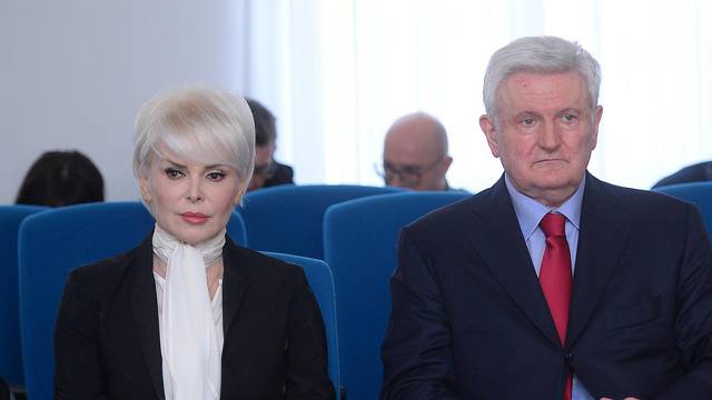 Zagreb: Počelo suđenje Ivici Todoriću, Piruški Canjugi, Anti Huljevu i Nicole De Rossi