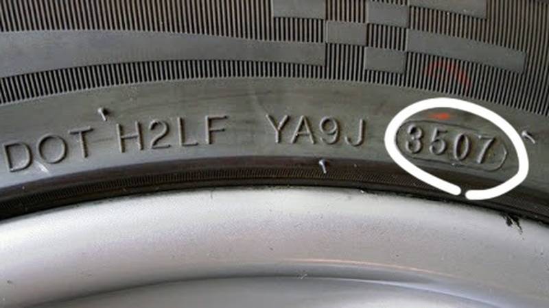 Uskoro mijenjamo zimske gume. Znate li što znače ove oznake na gumama?