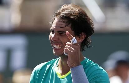 Pobjednička serija traje i dalje: Nadal u finalu Indian Wellsa...