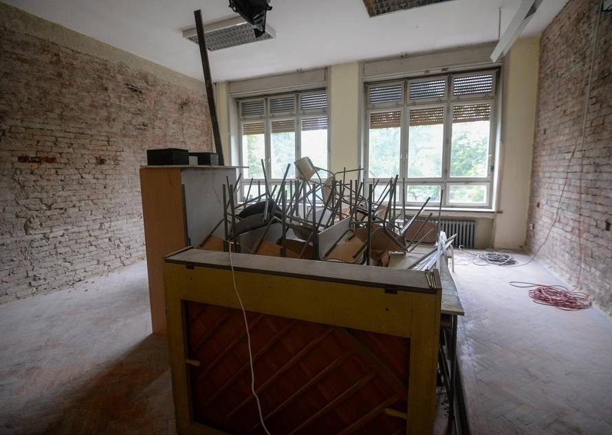 Zagreb, 120 dana od potresa