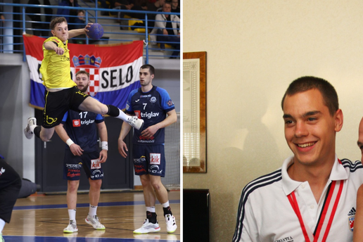 Novi &Scaron;prem na krilu: 'Tata se ne petlja puno, a uz Kiel, Veszprem i PSG sad stoji i Dugo Selo...'