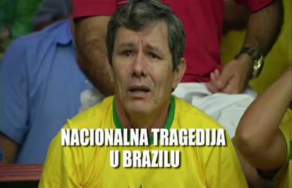 Scolari traži haljinu, samo prerušen može pred Brazilce