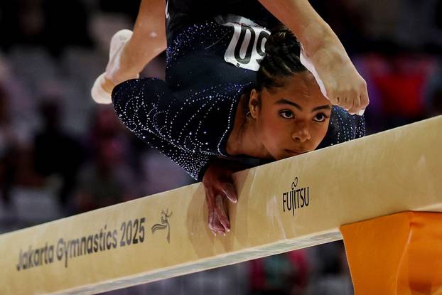 2025 World Artistic Gymnastics Championships