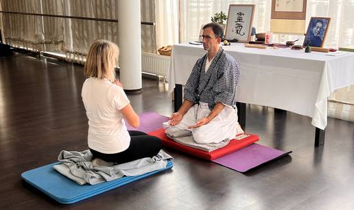 Od stresa do balansa: Pronađite autentični japanski reiki u Reiki Dojo centru