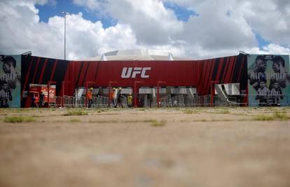 White ima novu ideju: Oktogon za UFC borbe će biti na plaži
