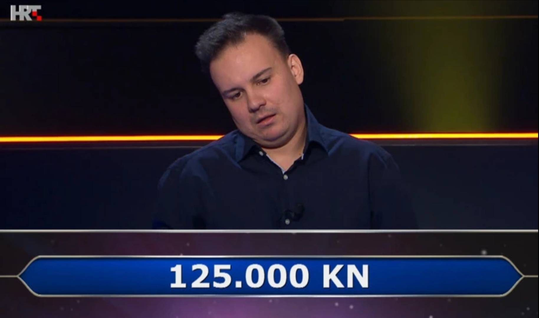 Tomislav je odustao na pitanju o dinosaurima za 250 tisuća kuna: Znate li vi točan odgovor?