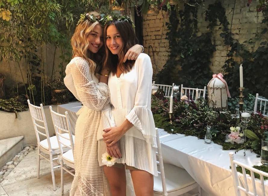 Izabel: Kova nam pomaže u borbi s nećakinjinim Downom