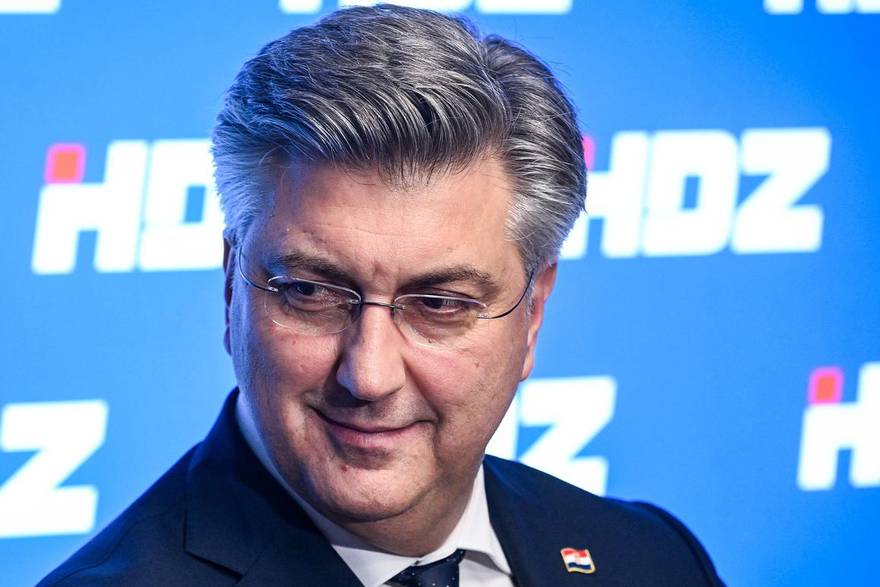 Plenković: 'Članovi DP-a stoje čvrsto uz ovu koaliciju. Dabro? Odluka je na sucu...'