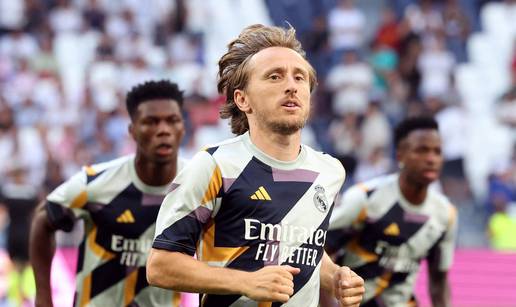 Modrić kao kapetan odigrao odličnu utakmicu: Dobio ovacije i imao nestvarnu statistiku