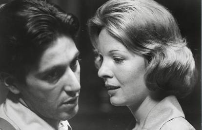 Sudbina ih je spojila: Ulogu u Kumu dobila je slučajno. Srela je Ala Pacina i ljubav je planula