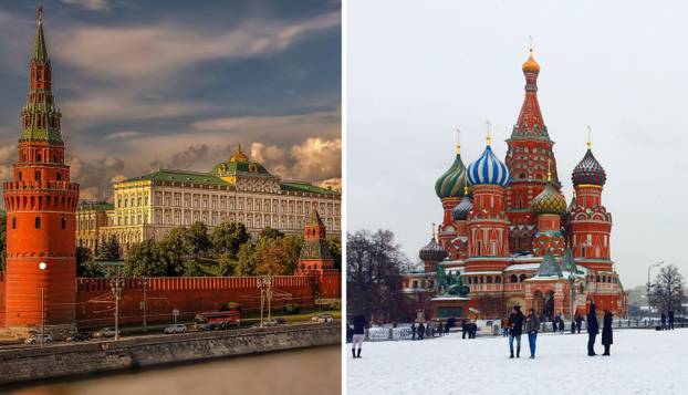 KVIZ Možete li prepoznati ove poznate gradove svijeta? Rijetki će imati 100 % točnih odgovora!