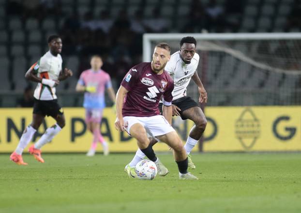 CALCIO - Serie A - Torino FC vs Venezia FC