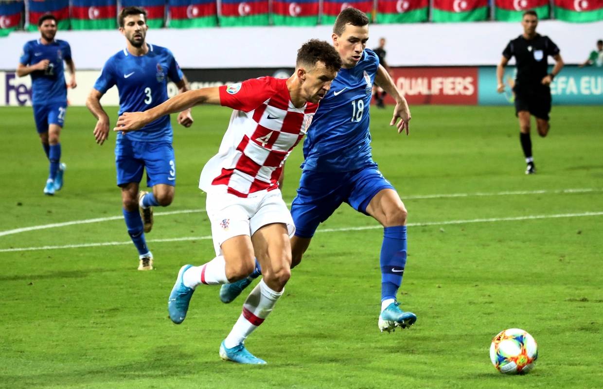 Perišić došao do broja 84: Top 10 po nastupima za 'vatrene'