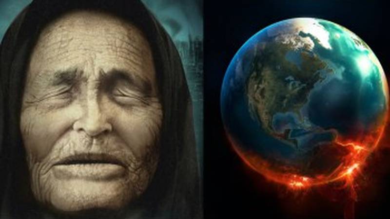 FOTO Što su Nostradamus i baba Vanga predvidjeli za 2026.? Suše, ratovi i ekstremni uvjeti!