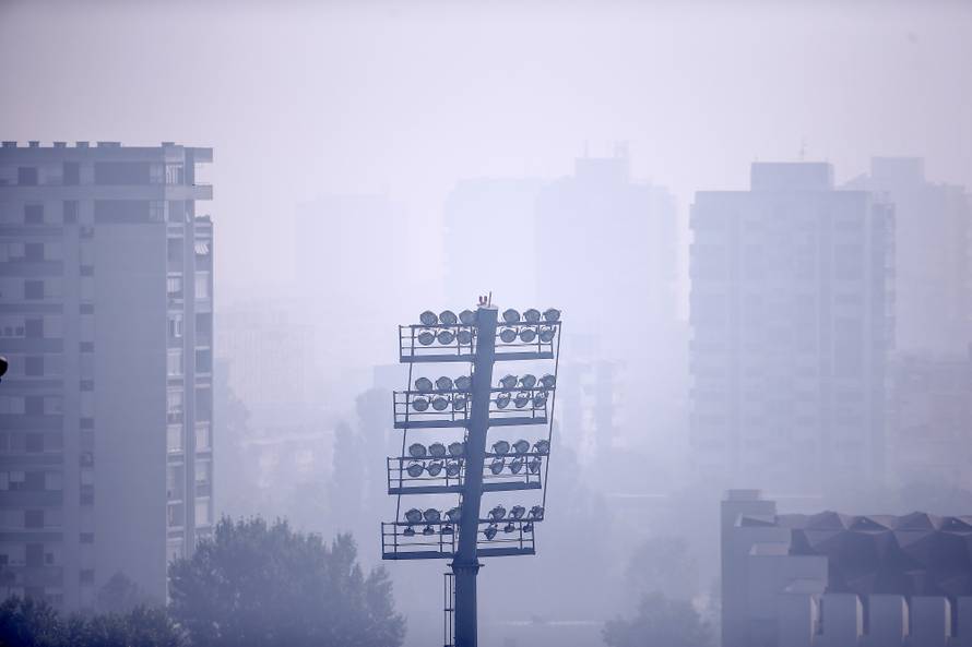 Toksikolog: Ako morate ići van, bolje otputujte izvan Zagreba...