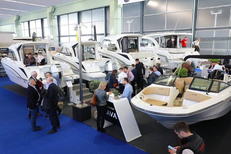 Nautičari pozor: Nautika otvara vrata!  Svjetski brandovi plovila i oprema