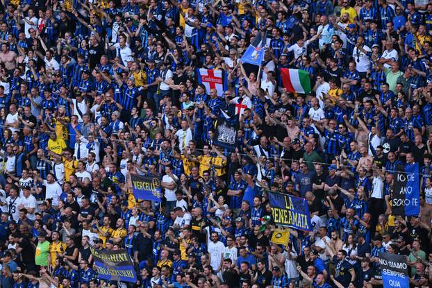 Champions League - Final - Paris St Germain v Inter Milan