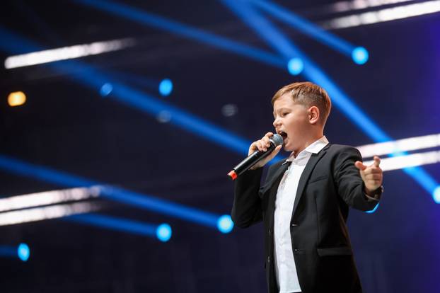 Koncert Domu mom u Zagrebačkoj Areni