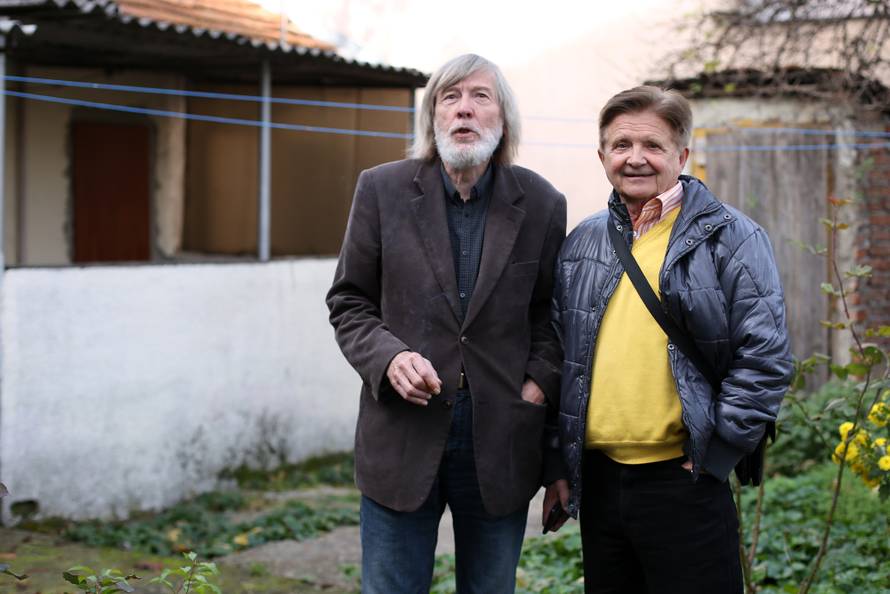 'Smogovci' za sve generacije: Braća Vragec opet u Naselku