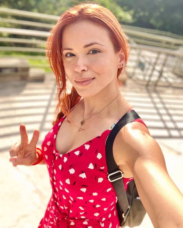 FOTO Isklesana Ana odiše seksepilom i samopouzdanjem: Evo što jede da održi top formu