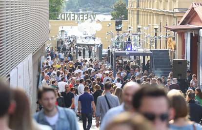 Pripremite si plesne cipele jer počinje Weekend Media Festival