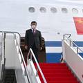 Xi stigao u Kazahstan, to mu je prvo putovanje u inozemstvo nakon više od dvije i pol godine