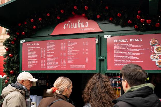 24sata: Ponuda na Adventu u Zagrebu